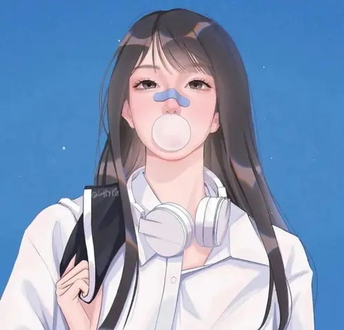 观众夜空放映员头像